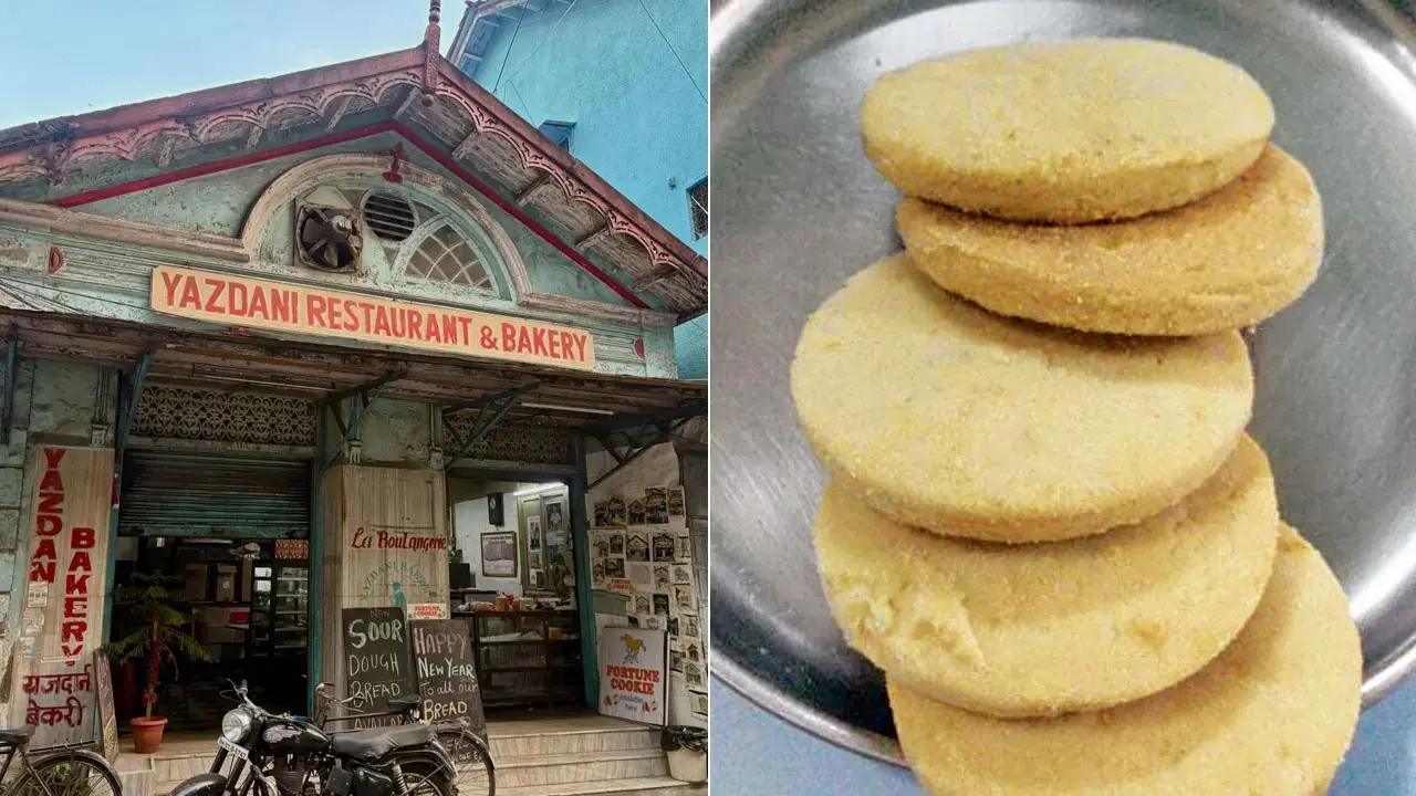 Natkhat nankhataisThis 73-year-old bakery is still making its famous Nankhatais and biscuits by hand, with the help of a wheat-mixing machine. Munna Kumar from Yazdani Bakery says, “There’s no compromise on the quality; all biscuits are made fresh by hand and in pure desi ghee.” A pro tip he shared with readers: If you want their popular Shrewsbury-Nankhatai biscuits, visit the shop early in the day.
At Yazdani Bakery, 11A, Cawasji Patel Road, Fort. Call 22870739 Cost Rs 200 per packet
If you prefer the crumbly, buttery version, this bakery is worth a visit.At Gupta Bakery and Farsan Store, Khatijabai Chawl, Ghatkopar West. Call 8454849644 Cost Rs 250 per packet Natkhat nankhataisThis 73-year-old bakery is still making its famous Nankhatais and biscuits by hand, with the help of a wheat-mixing machine. Munna Kumar from Yazdani Bakery says, “There’s no compromise on the quality; all biscuits are made fresh by hand and in pure desi ghee.” A pro tip he shared with readers: If you want their popular Shrewsbury-Nankhatai biscuits, visit the shop early in the day.
At Yazdani Bakery, 11A, Cawasji Patel Road, Fort. Call 22870739 Cost Rs 200 per packet
If you prefer the crumbly, buttery version, this bakery is worth a visit.At Gupta Bakery and Farsan Store, Khatijabai Chawl, Ghatkopar West. Call 8454849644 Cost Rs 250 per packet