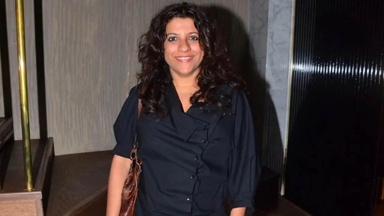 Zoya Akhtar, Reema Kagti, Payal Kapadia back Tribeny Rai's coming of age film Shape of Momo Zoya Akhtar. Pic/AFP