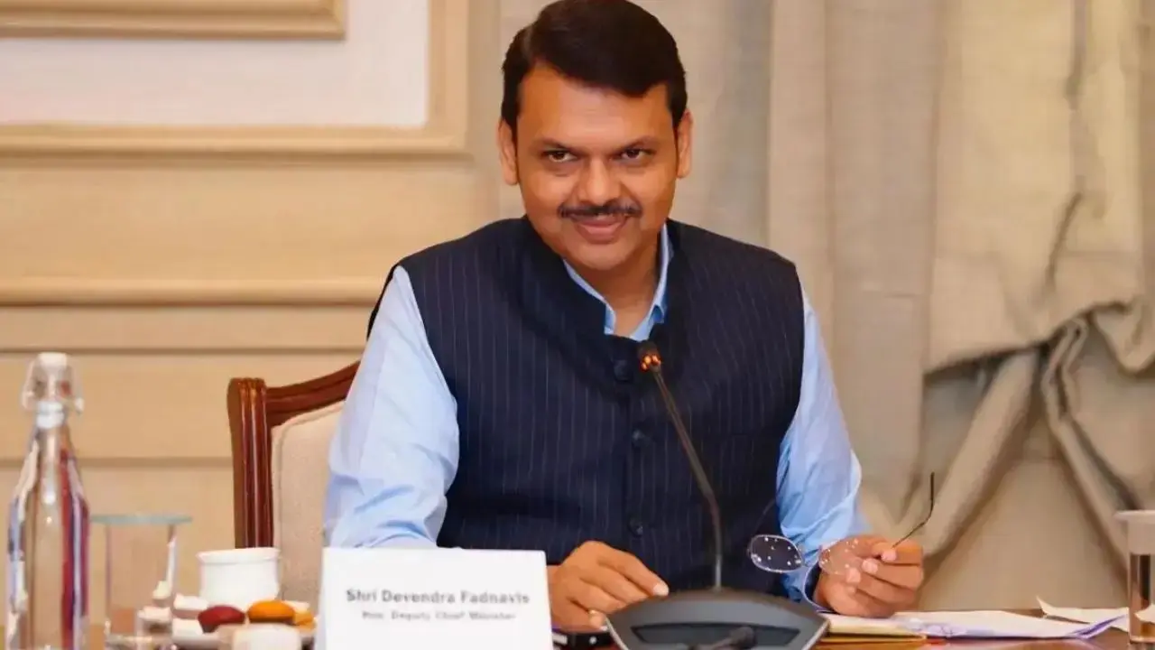 Maharashtra signs Rs 400 crore MoU with Aggreko for major Pune facility Maharashtra CM Devendra Fadnavis (File pic)