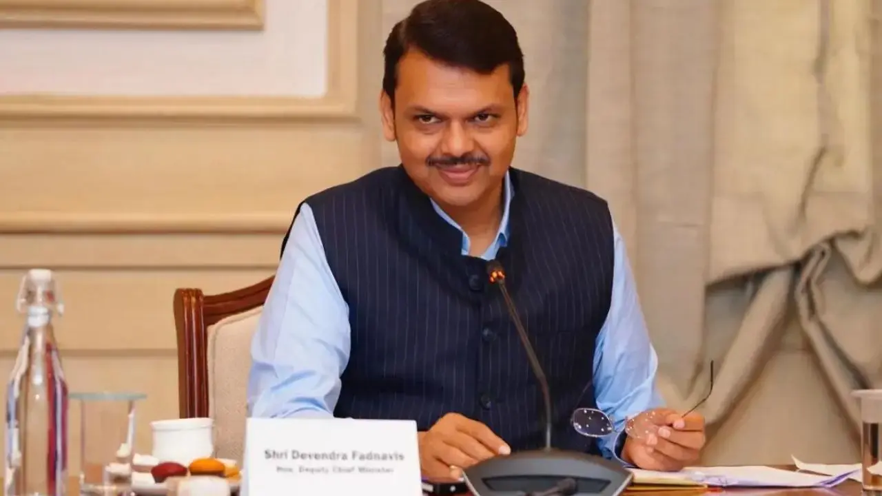 Maharashtra to develop AI-based disaster management system, says CM Fadnavis CM Devendra Fadnavis to develop AI-based disaster management system (File up)