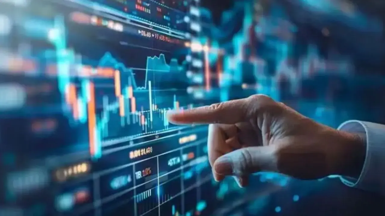 Sensex falls 479 points, Nifty slips below 24,000 as crude oil surges Sensex tanks 479 points, Nifty also slips (Representational image)