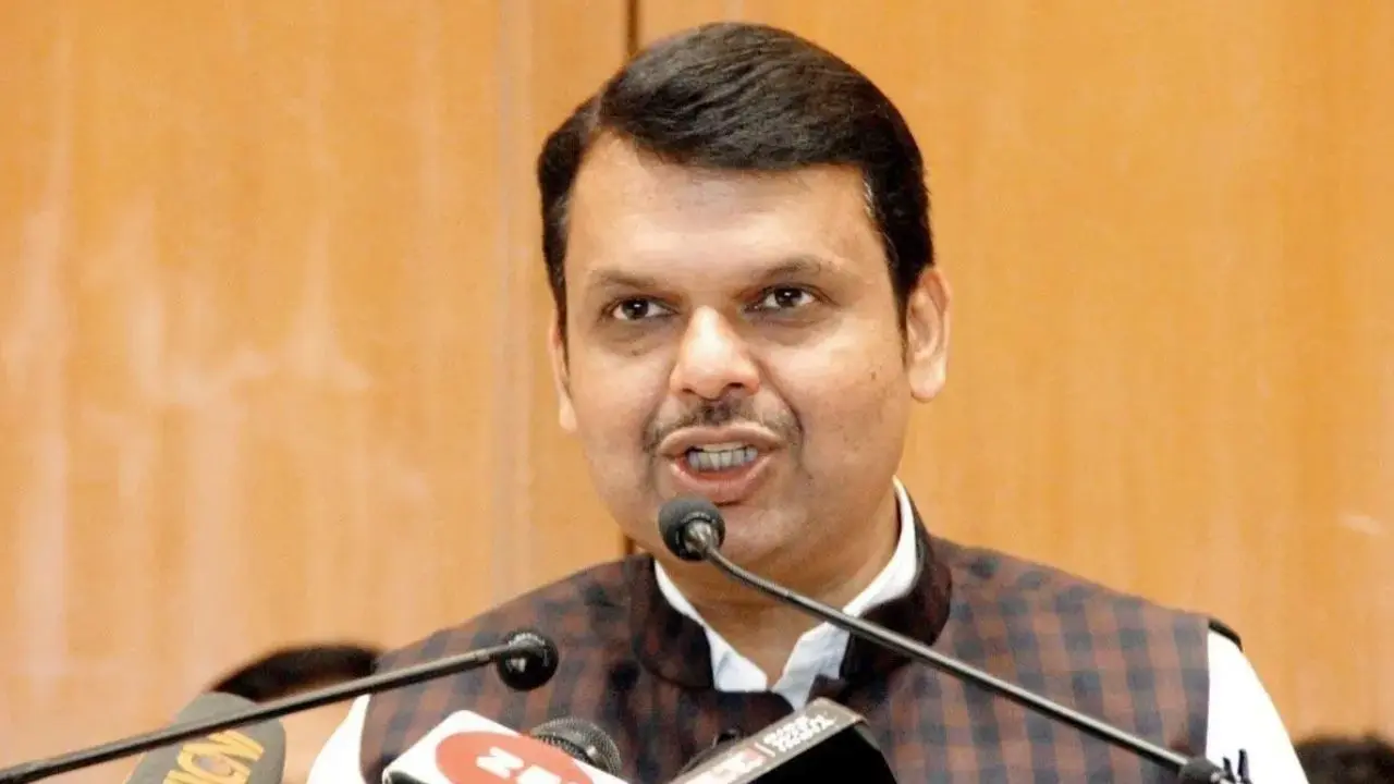 Maharashtra Government approves Rs 89,731 crore industrial projects, 20,000 jobs expected Maharashtra CM Devendra Fadnavis (File pic)