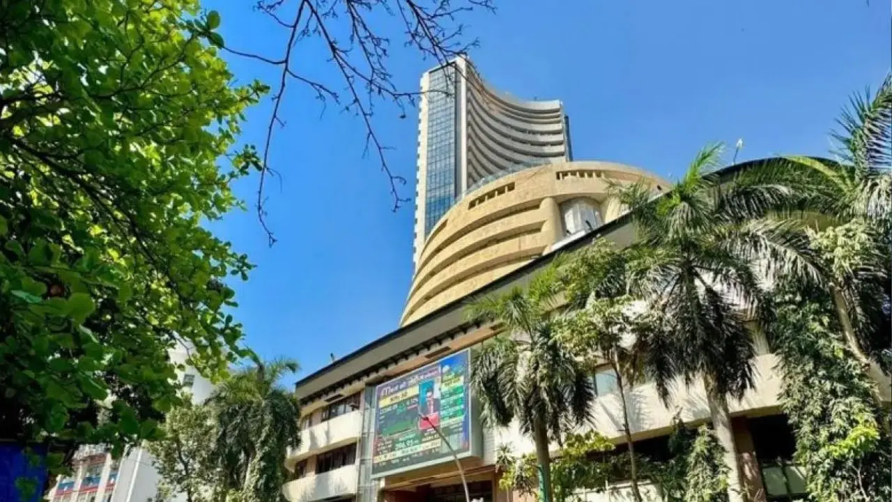 Nifty ends near 23,900 while Sensex slips on Wednesday (Representational image)