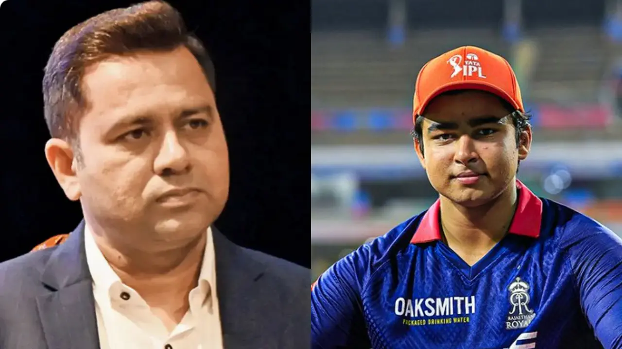 'His India debut can wait...': Aakash Chopra on Vaibhav Sooryavanshi Aakash Chopra, Vaibhav Sooryavanshi (Pic: File Pic/X/@rajasthanroyals)