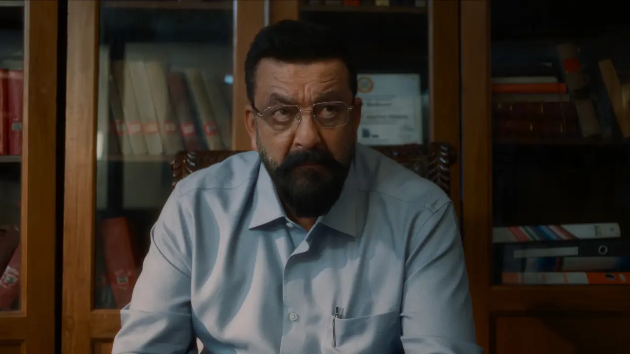 Still from Aakhri Sawaal trailer