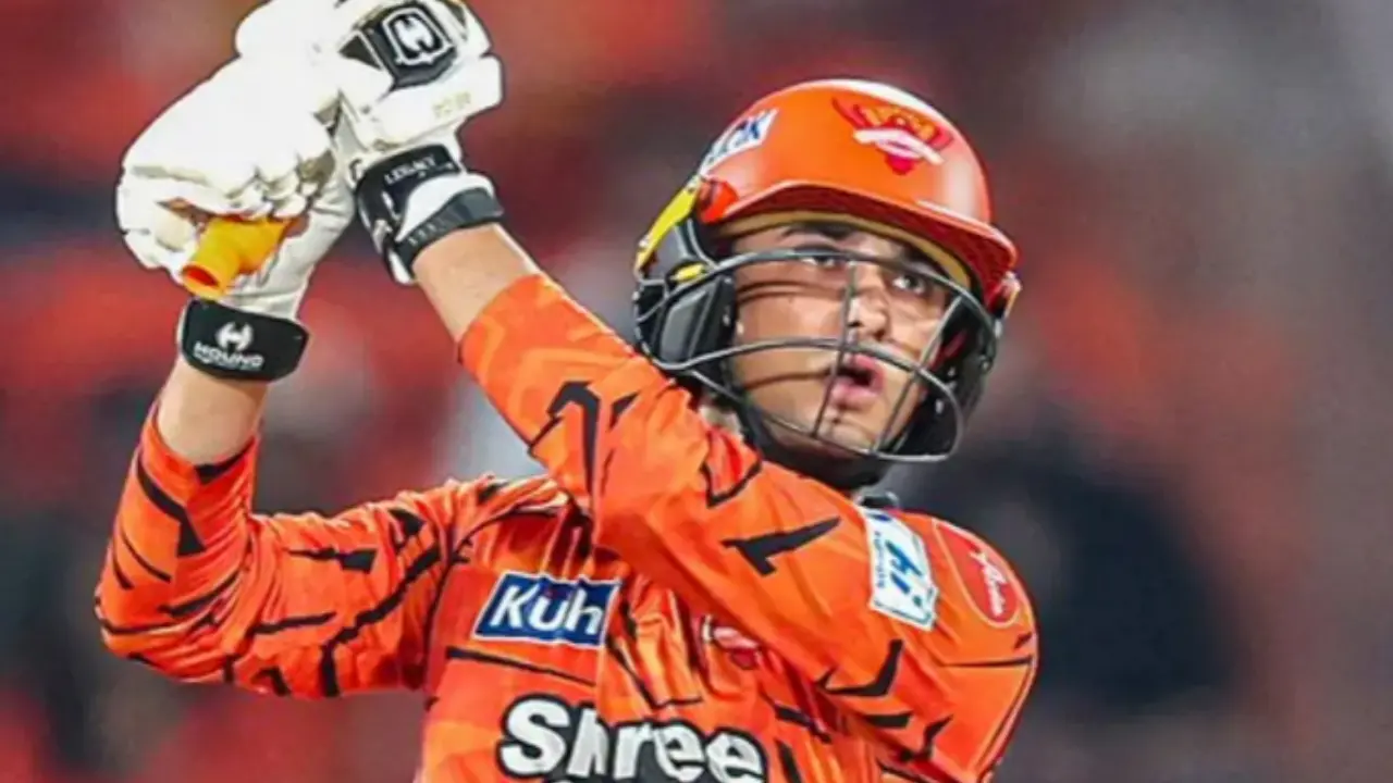 Topping the list is David Warner (4014 runs), followed by Shikhar Dhawan (2768 runs), Abhishek Sharma (2228* runs) and Kane Williamson (2101 runs) (Pic: File Pic)