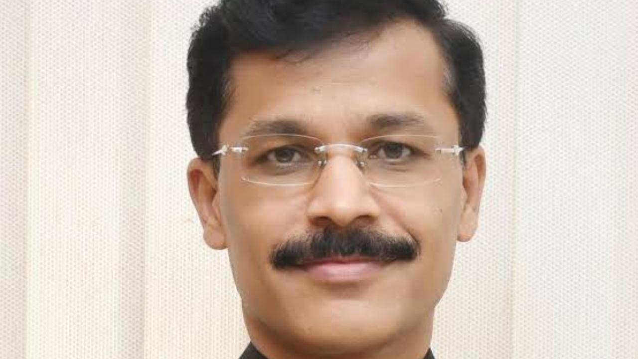 Senior IAS officer Tukaram Mundhe. File Pic