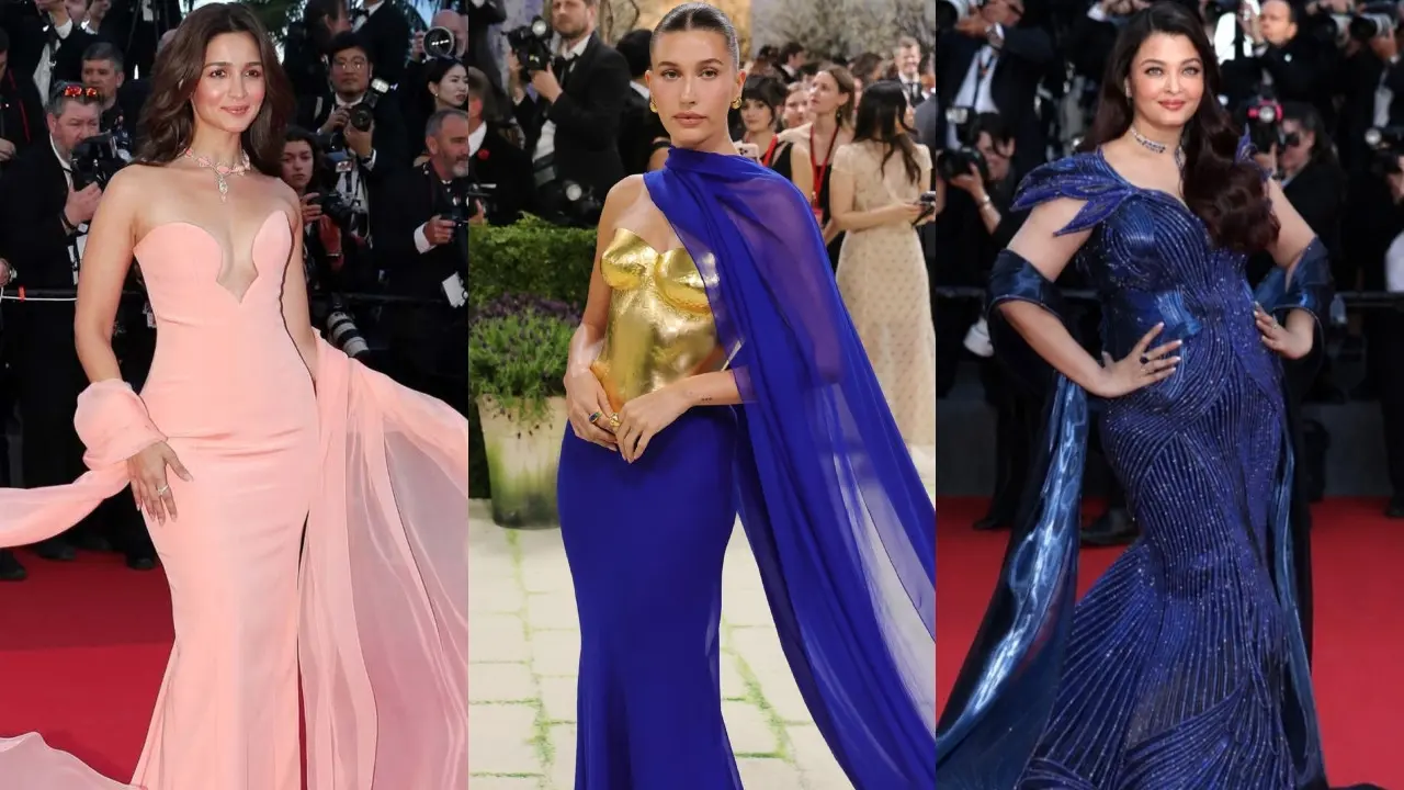 Celebs acing dupatta trend (Pics/Instagram) Celebs acing dupatta trend (Pics/Instagram)