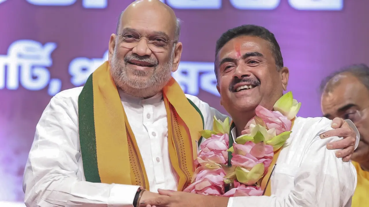 West Bengal is the second state to have a BJP chief minister for the first time. Last Month, Samrat Chaudhary took the oath as Bihar Chief Minister as the state got its first BJP-led government