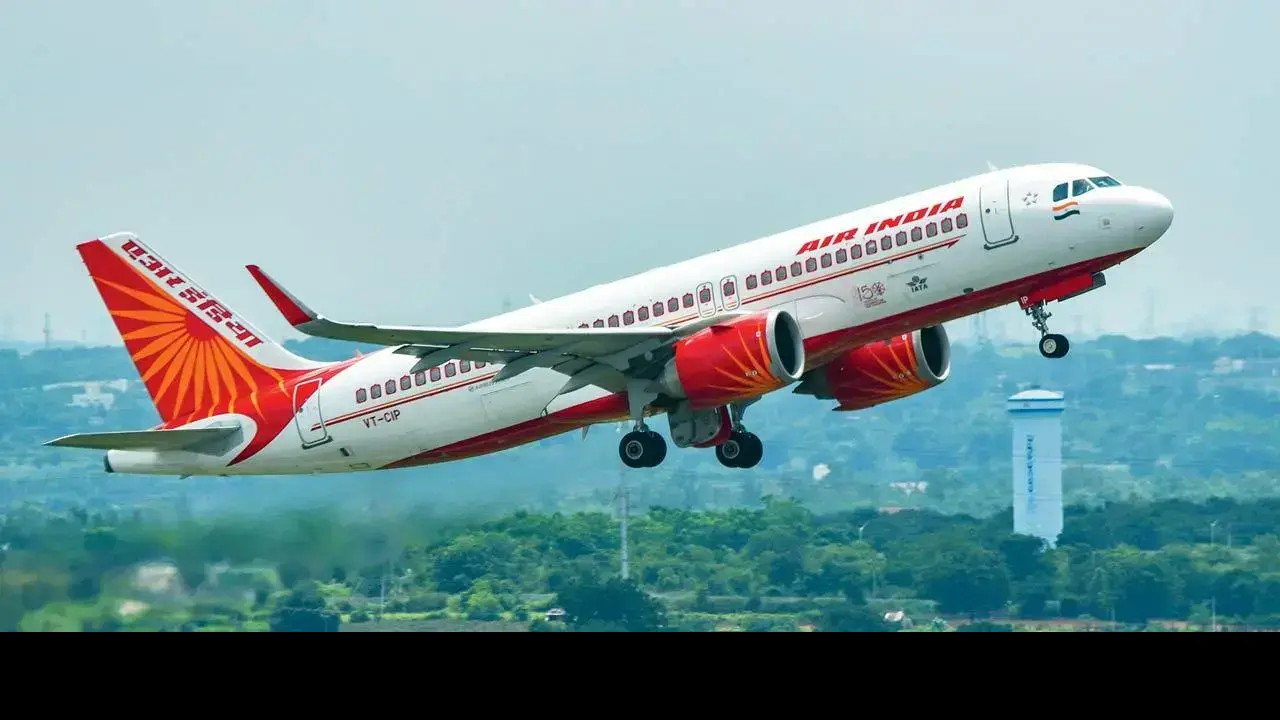 The airline said that a full investigation into the incident has been initiated. Representational Pic