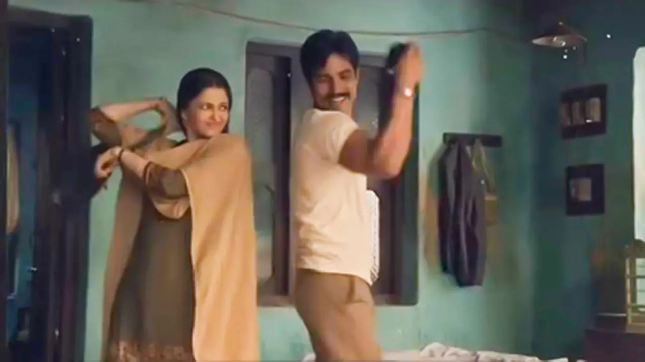 Randeep Hooda celebrates 10 years of Sarbjit with emotional video montage Picture Courtesy/Randeep Hooda's Instagram account