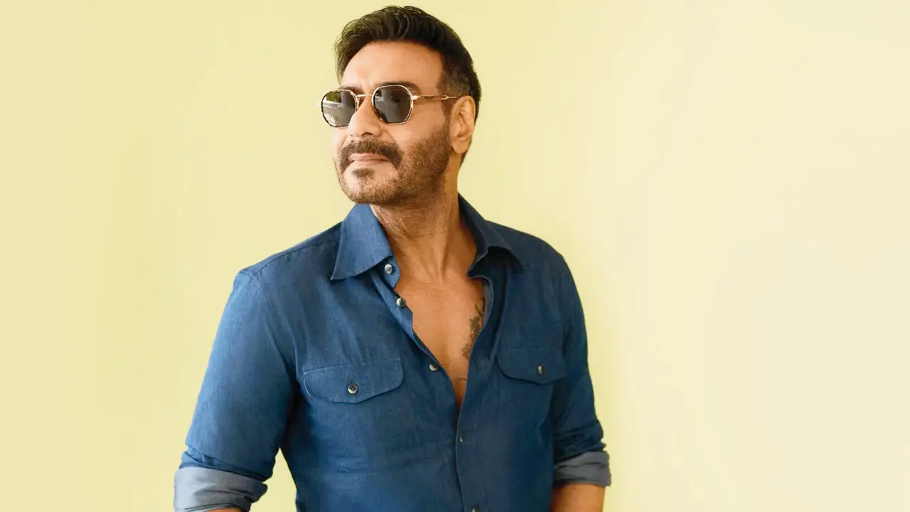 Let’s patch up to fight on screen Ajay Devgn. Pics/Instagram, Youtube