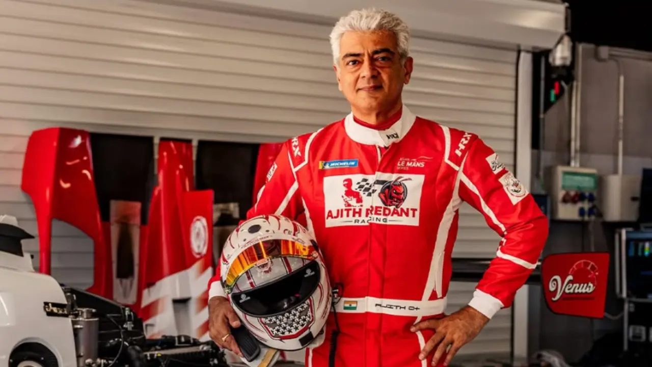 Ajith Kumar