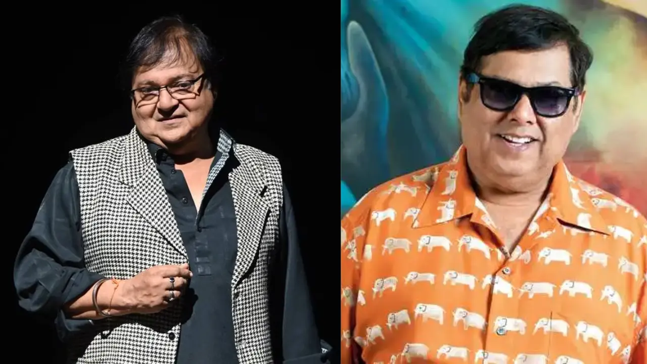 ‘Everyone’s chaal has changed’: Rakesh Bedi reacts to David Dhawan’s comment Rakesh Bedi and David Dhawan (Pics from Instagram)