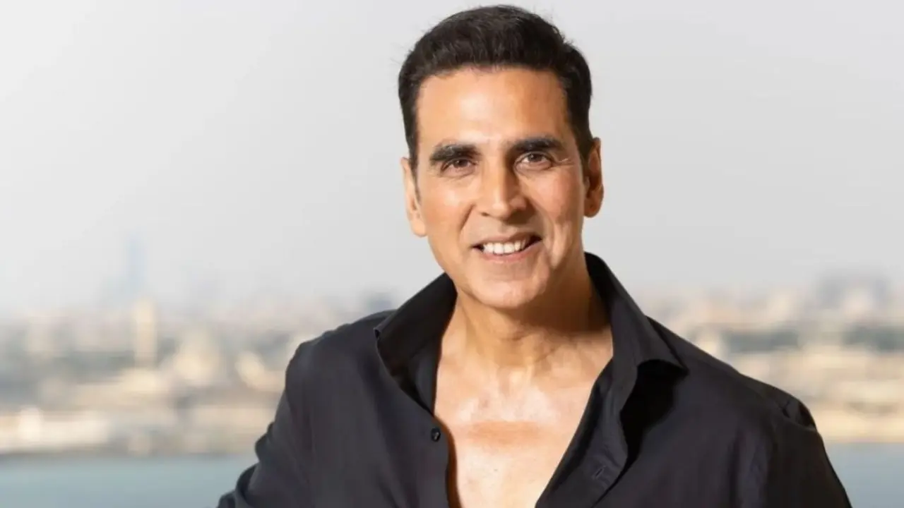 Akshay Kumar’s Rs 1 crore donation transforms Kashmir government school Akshay Kumar (Picture currated from PR)