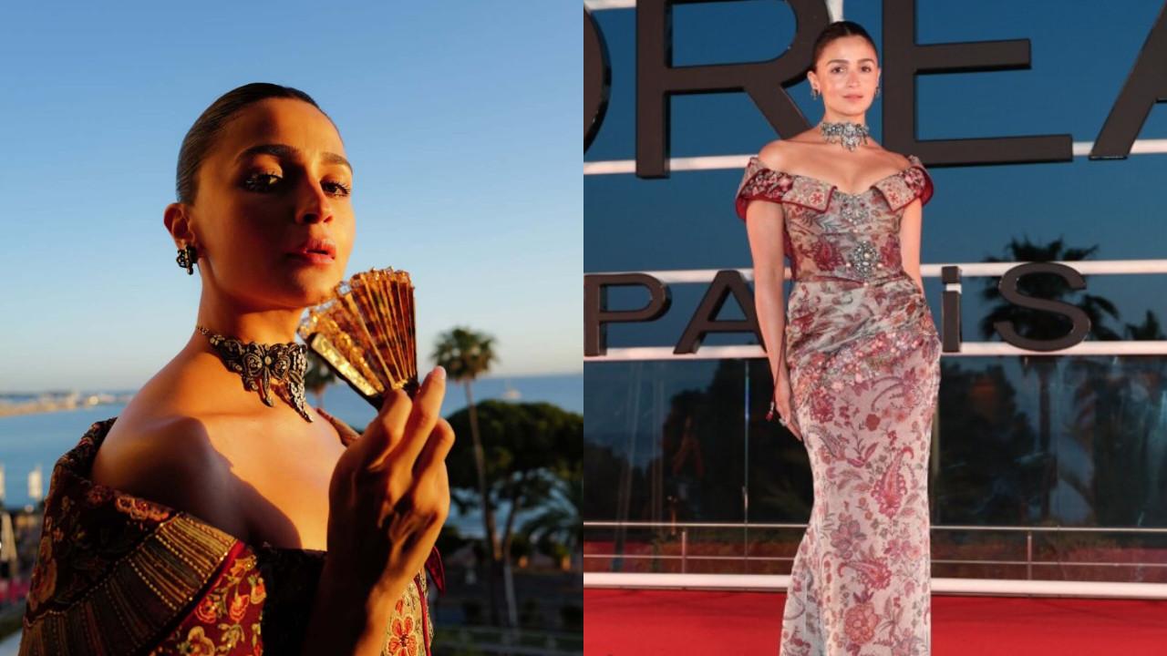 Alia Bhatt (Pics/ Instagram and AFP)