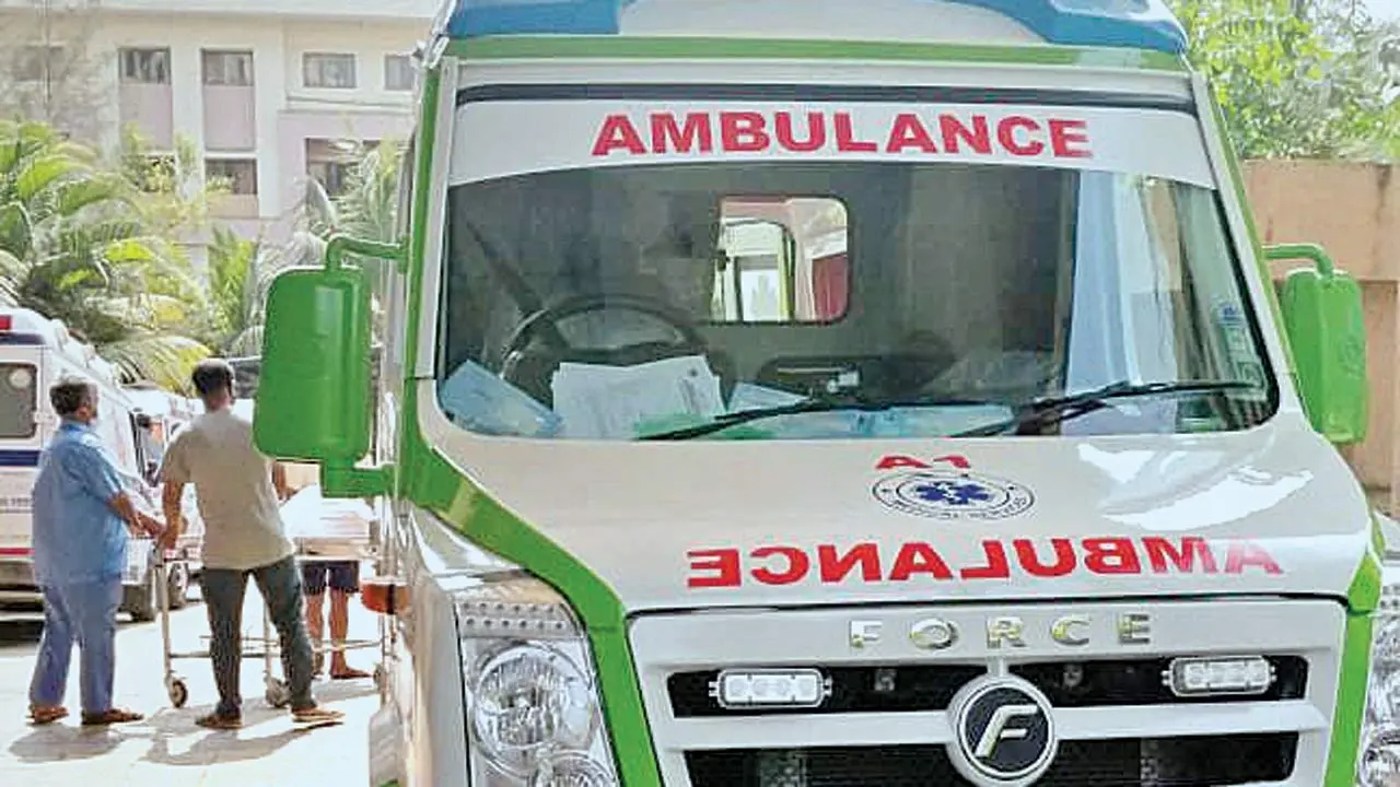 The incident took place on Saturday outside a hotel in Naigaon East along the Mumbai-Ahmedabad Highway. Representational Pic/File