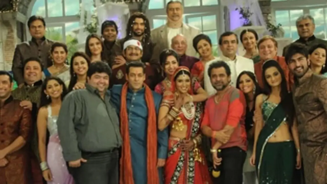 Anees Bazmee gets nostalgic as Ready completes 15 years, shares heartfelt throwback memories Picture Courtesy/Anees Bazmee's Instagram account