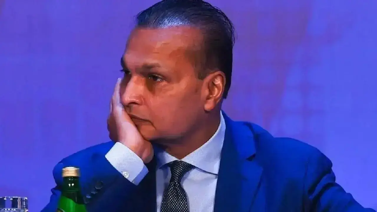 CBI has lodged seven cases against the Anil Ambani-led Reliance Group based on complaints from various public sector banks and the LIC. FILE PIC