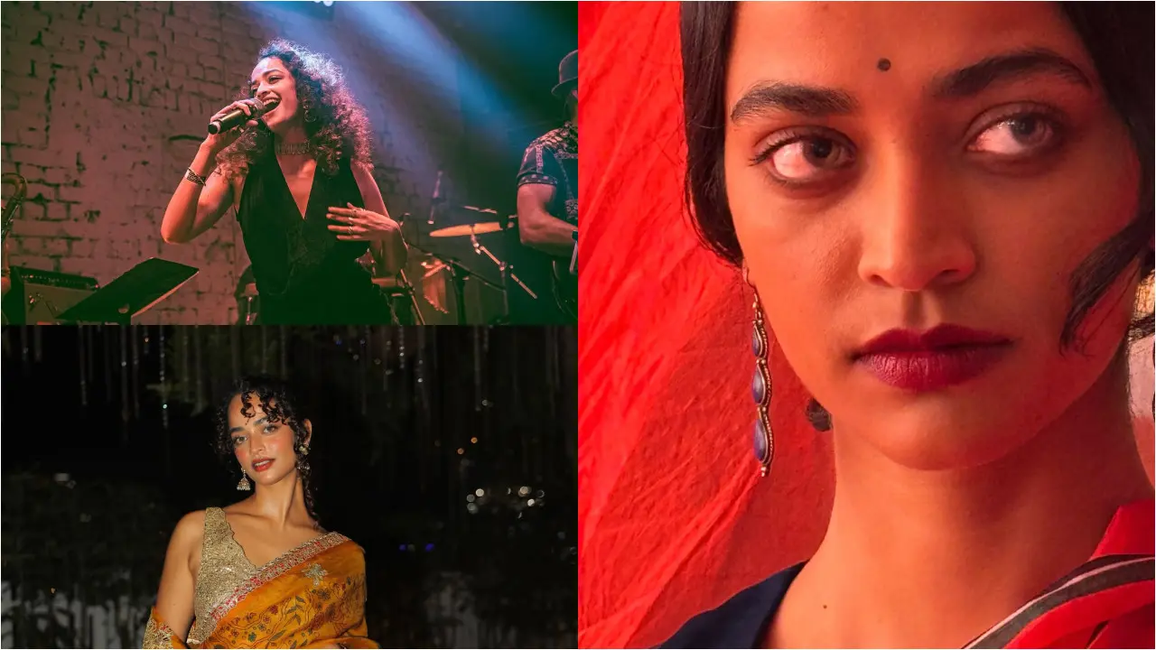 Anjali Sivaraman (Pics/ Instagram)