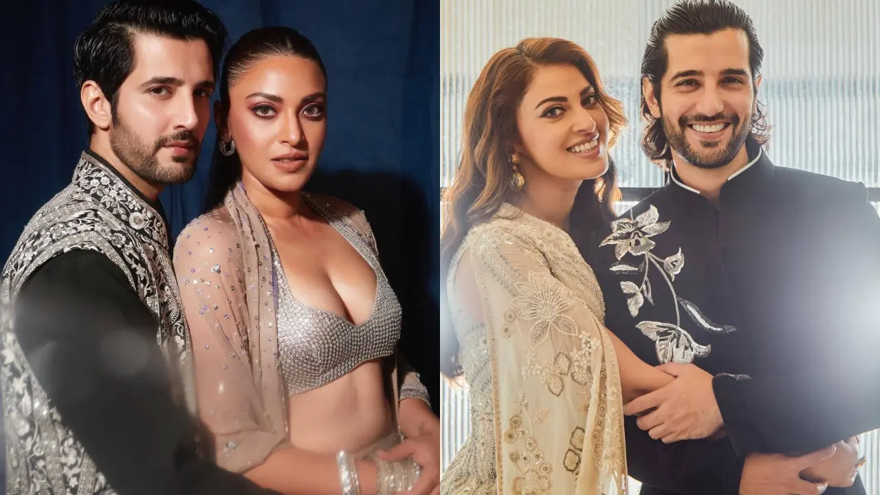Anushka Ranjan and Aditya Seal (Pics/Instagram)