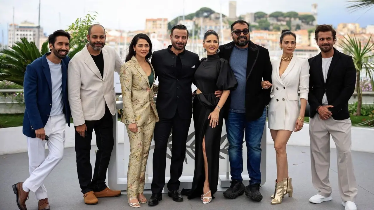 Anurag Kashyap’s statement
Anurag Kashyap has once again sparked discussion with his candid remarks on how India perceives Cannes Film Festival 2026. Speaking during the festival, he said the true purpose of Cannes is often overshadowed by glamour. Anurag Kashyap’s statement
Anurag Kashyap has once again sparked discussion with his candid remarks on how India perceives Cannes Film Festival 2026. Speaking during the festival, he said the true purpose of Cannes is often overshadowed by glamour.
