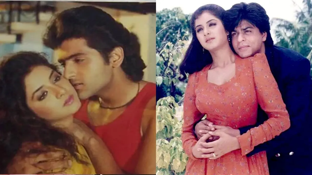Armaan Kohli – Deewana
Armaan Kohli exited during production and Shah Rukh Khan stepped into the film. “Deewana” became a major success and marked the beginning of SRK’s rise as a film star. Armaan Kohli – Deewana
Armaan Kohli exited during production and Shah Rukh Khan stepped into the film. “Deewana” became a major success and marked the beginning of SRK’s rise as a film star.