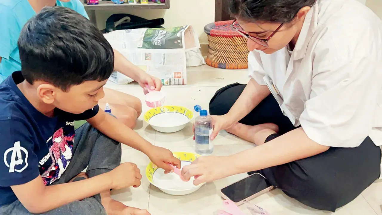 Inspired by DIY experiments during the pandemic, the initiative aims to encourage curiosity beyond traditional art-focused summer camps. “We want to create a space where kids can learn, explore, and stay curious through experiments and play,” she adds.
ON May 29 and 30; 10 am to 12 pmAT Queen Mary School, Lamington Road, Grant Road East. LOG ON TO urbanaut.inCALL 9867968889 COST Rs 2499 onwards Inspired by DIY experiments during the pandemic, the initiative aims to encourage curiosity beyond traditional art-focused summer camps. “We want to create a space where kids can learn, explore, and stay curious through experiments and play,” she adds.
ON May 29 and 30; 10 am to 12 pmAT Queen Mary School, Lamington Road, Grant Road East. LOG ON TO urbanaut.inCALL 9867968889 COST Rs 2499 onwards