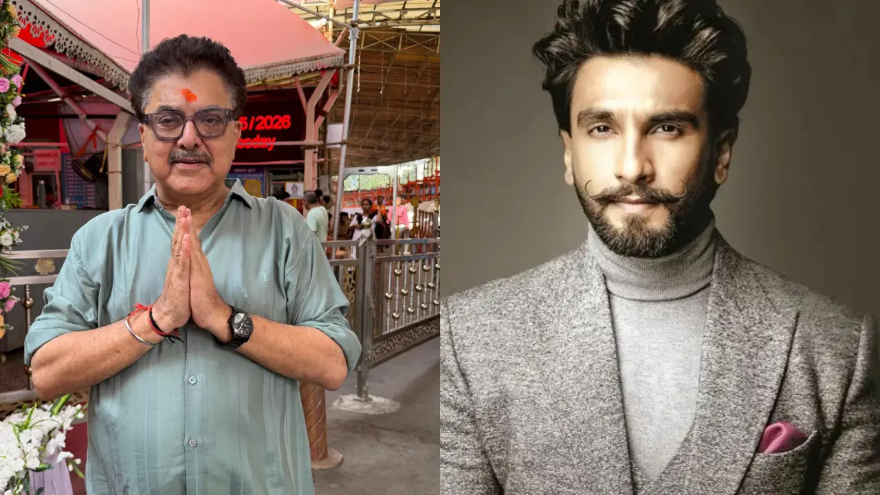FWICE's Ashoke Pandit clarifies statements against Ranveer Singh in Don 3 row: 'We are not court; we can't ban people' Ashoke Pandit and Ranveer Singh. Pics via Instagram