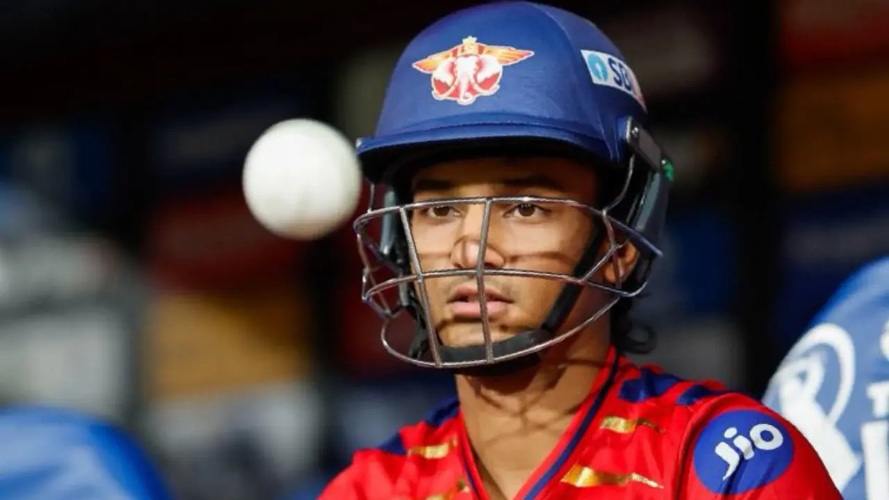Ayush Badoni (Pic: X/@LucknowIPL)