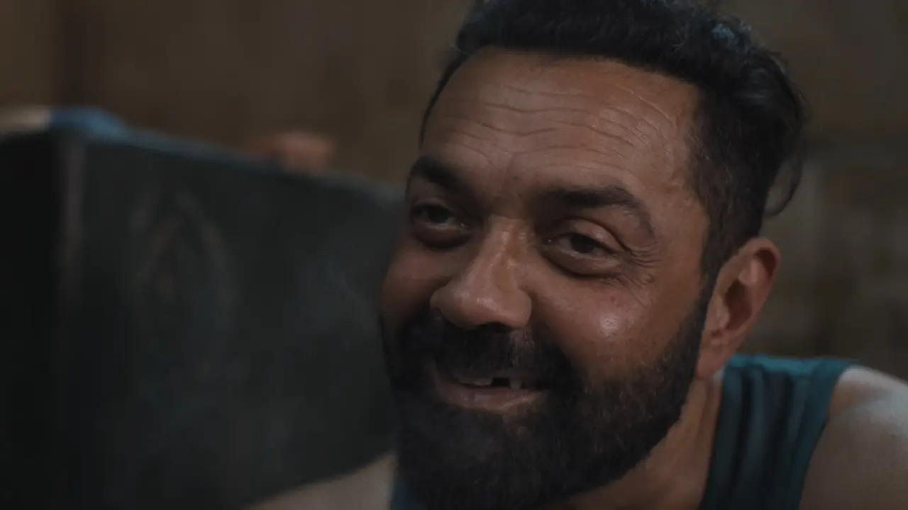 Bobby Deol in a still from Bandar teaser
