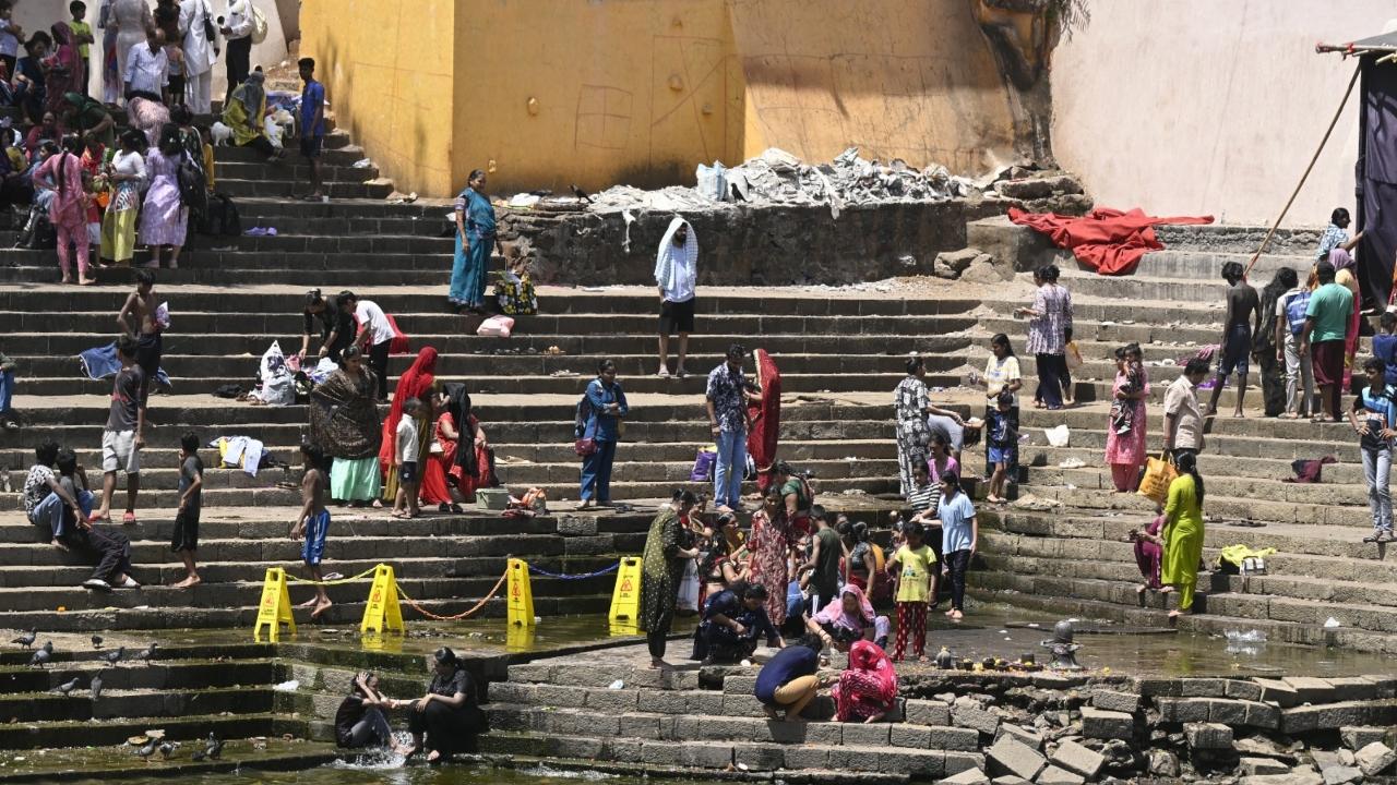 According to the Hindu calendar, the Purnima that falls during Adhik Maas occurs once every two and a half years and is regarded as highly auspicious According to the Hindu calendar, the Purnima that falls during Adhik Maas occurs once every two and a half years and is regarded as highly auspicious