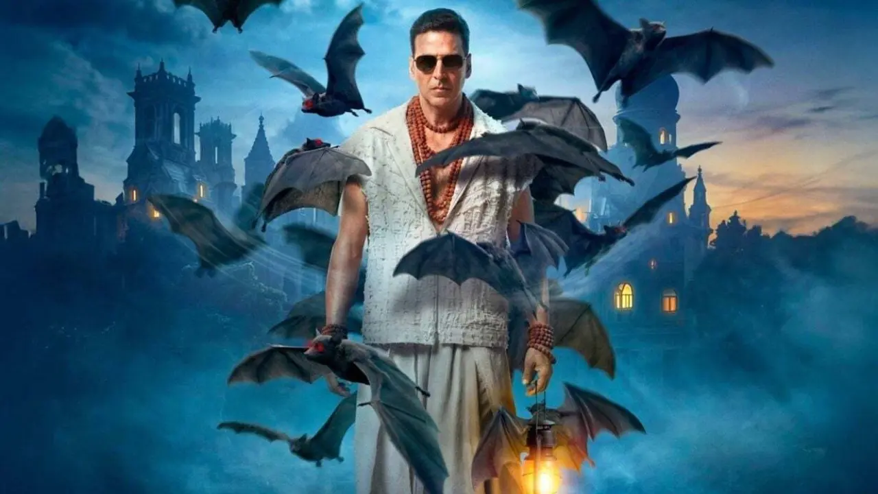 Bhooth Bangla OTT release: When and where to watch Akshay Kumar, Paresh Rawal's film Bhooth Bangla (Pic/Google Images)