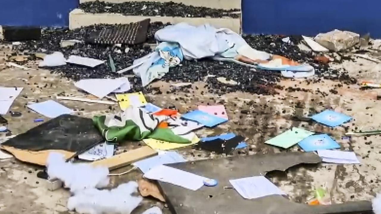 In other incidents, there were reports of arson and vandalism at TMC offices in Kolkata's Tollygunge and Kasba, in Baruipur, Kamarhati, Baranagar in the suburbs, and in Howrah and Baharampur in the districts by mobs