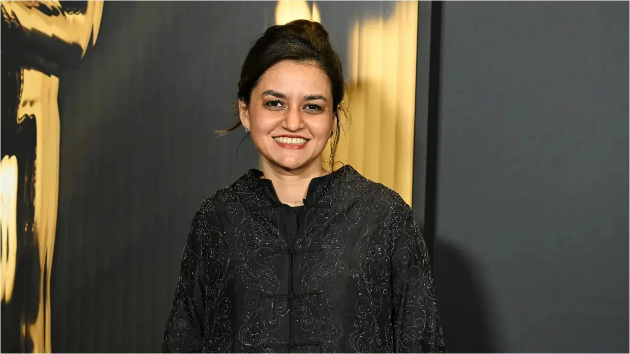 Payal Kapadia as jury
Indian filmmaker Payal Kapadia served as the Jury President for the 65th Cannes Critics' Week at the 2026 Cannes Film Festival. She made history by becoming the first Indian filmmaker to hold this leadership role. Payal Kapadia as jury
Indian filmmaker Payal Kapadia served as the Jury President for the 65th Cannes Critics' Week at the 2026 Cannes Film Festival. She made history by becoming the first Indian filmmaker to hold this leadership role.