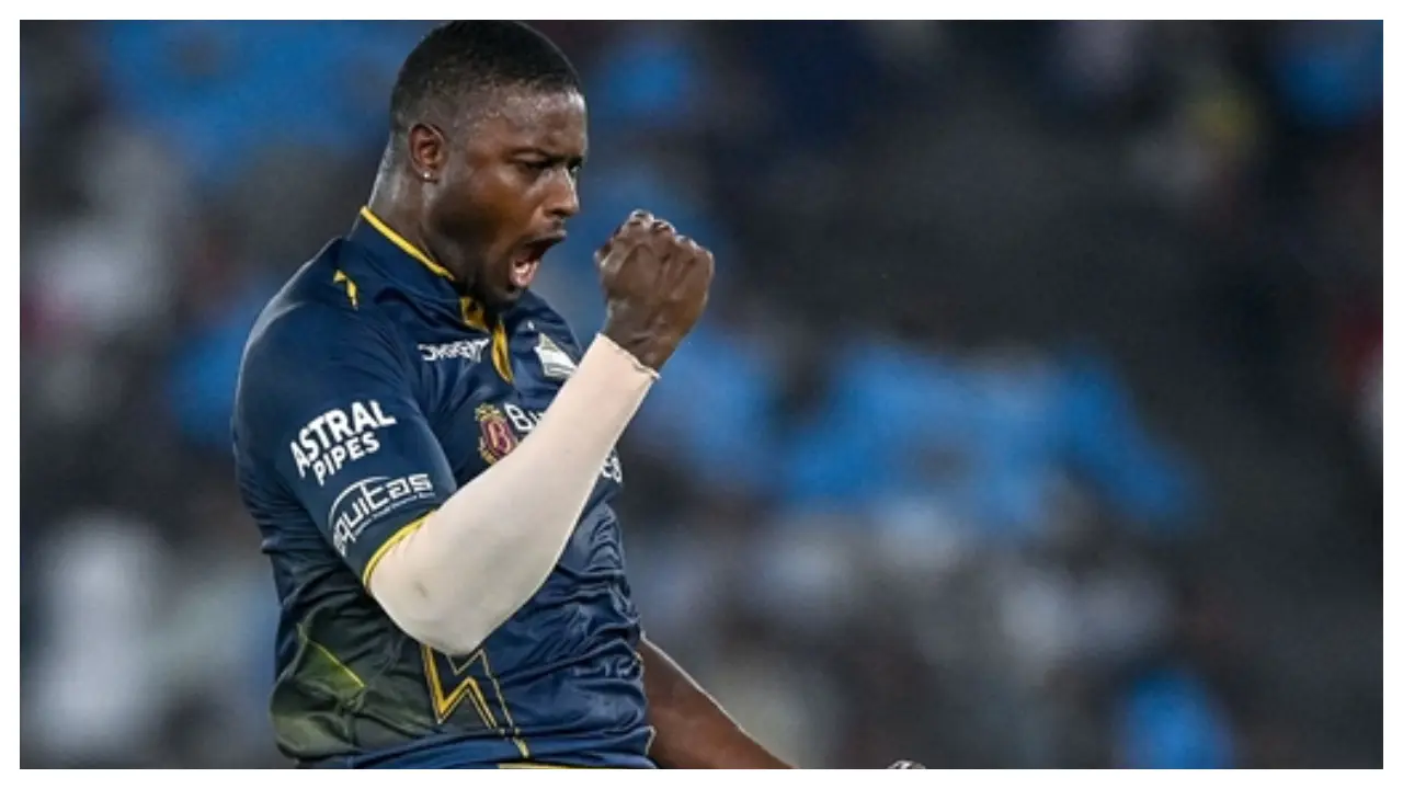 Jason Holder (Pic: AFP)