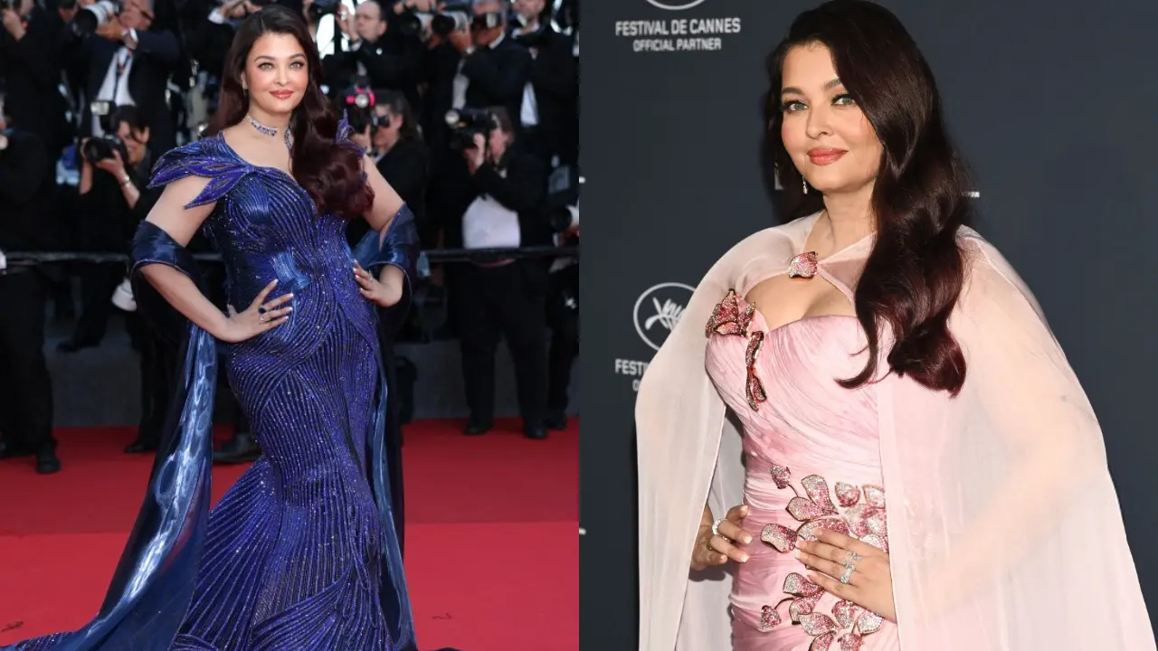 Aishwarya Rai Bachchan at Cannes 2026 Aishwarya Rai Bachchan at Cannes 2026