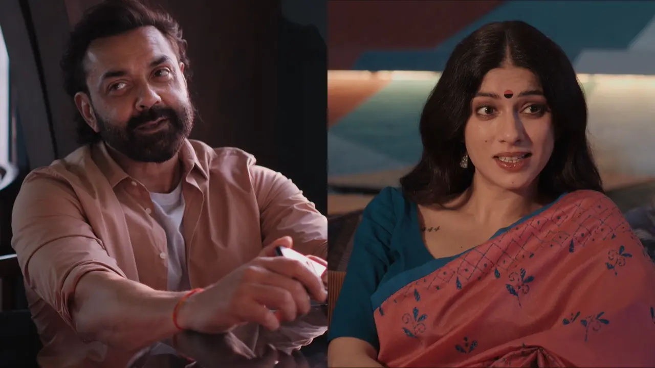 Bandar trailer: Bobby Deol fights for truth and survival in Anurag Kashyap's gritty tale Bandar trailer (Photo credit: YouTube)