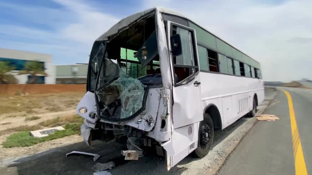 Bus crash on Virginia interstate kills 5, injures 44 after hitting vehicles Representational pic/iStock
