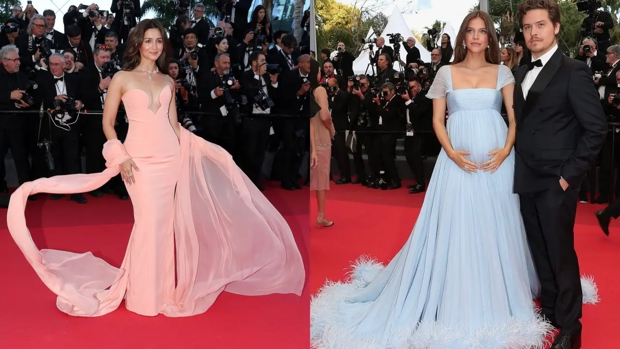 Cannes 2026 roundup (Pics/AFP, Instagram) Cannes 2026 roundup (Pics/AFP, Instagram)