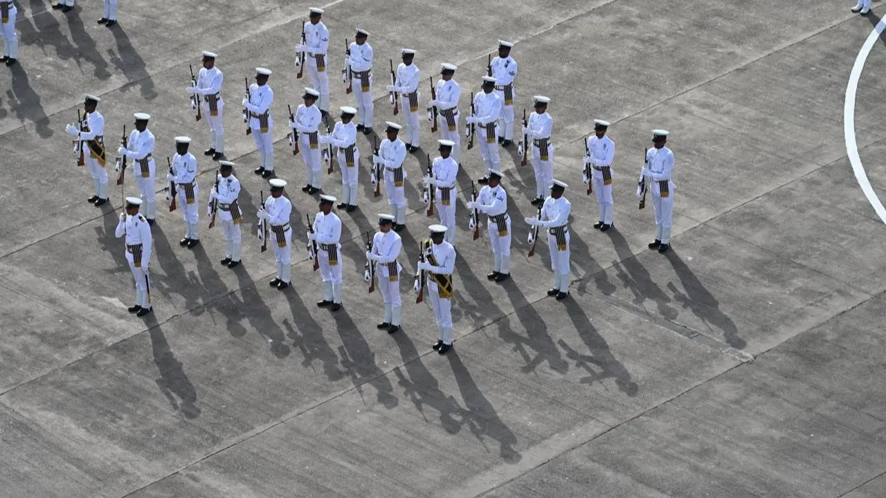 From time immemorial, guards and sentries at palaces, forts and defense establishments change periodically to enable a fresh body of troops to take charge From time immemorial, guards and sentries at palaces, forts and defense establishments change periodically to enable a fresh body of troops to take charge