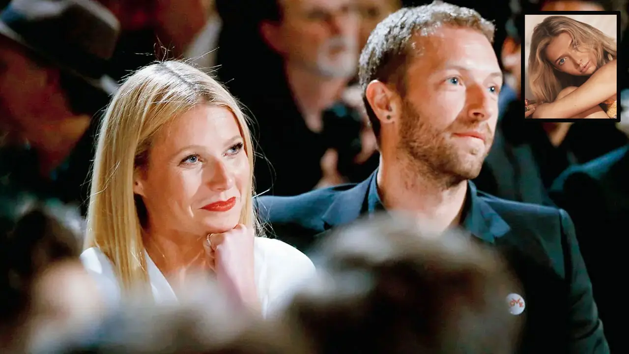 Nancy MeyersChris Martin, Gwyneth Paltrow's daughter Apple Martin set to debut Chris Martin and Gwyneth Paltrow. Pic/AFP; (inset) Apple Martin. Pic/Apple's Instagram