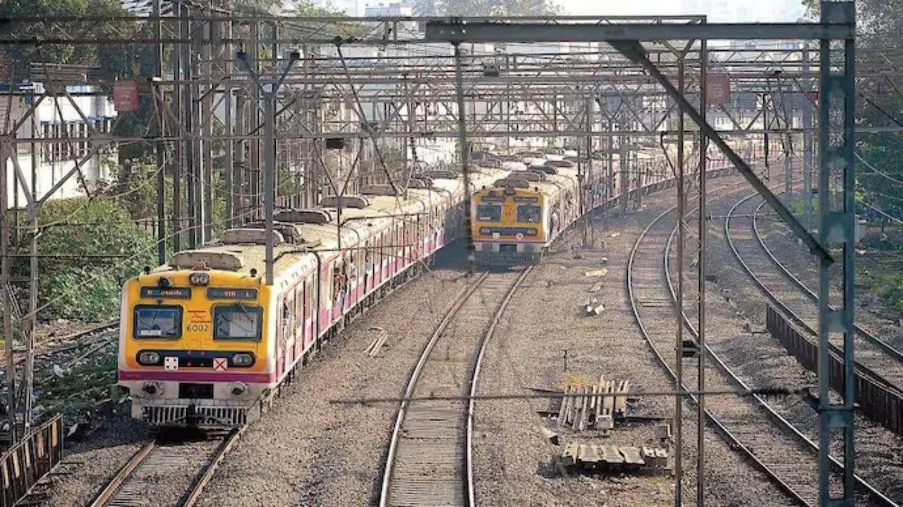 Mumbai LIVE: CR announces special block in Kasara section from June 2 to 5 Representational Image. File Pic