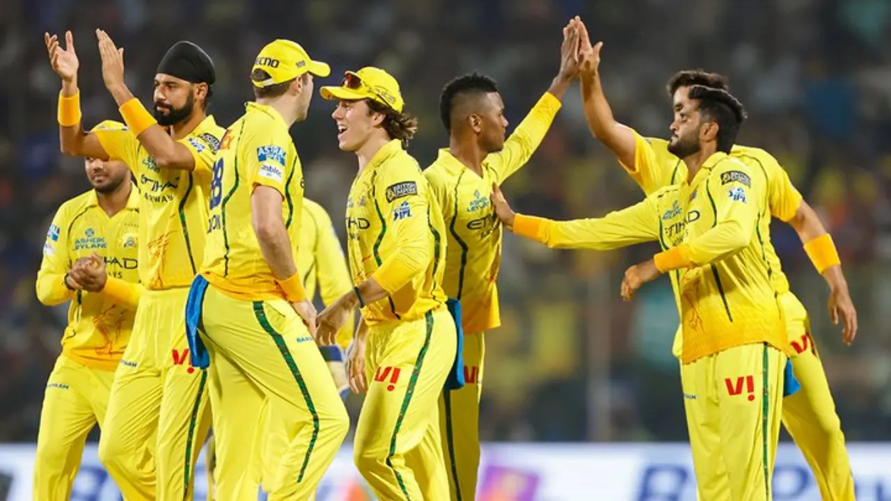 IPL 2026: Noor Ahmad picks two wickets; DC reach 62 runs in 10 overs against CSK