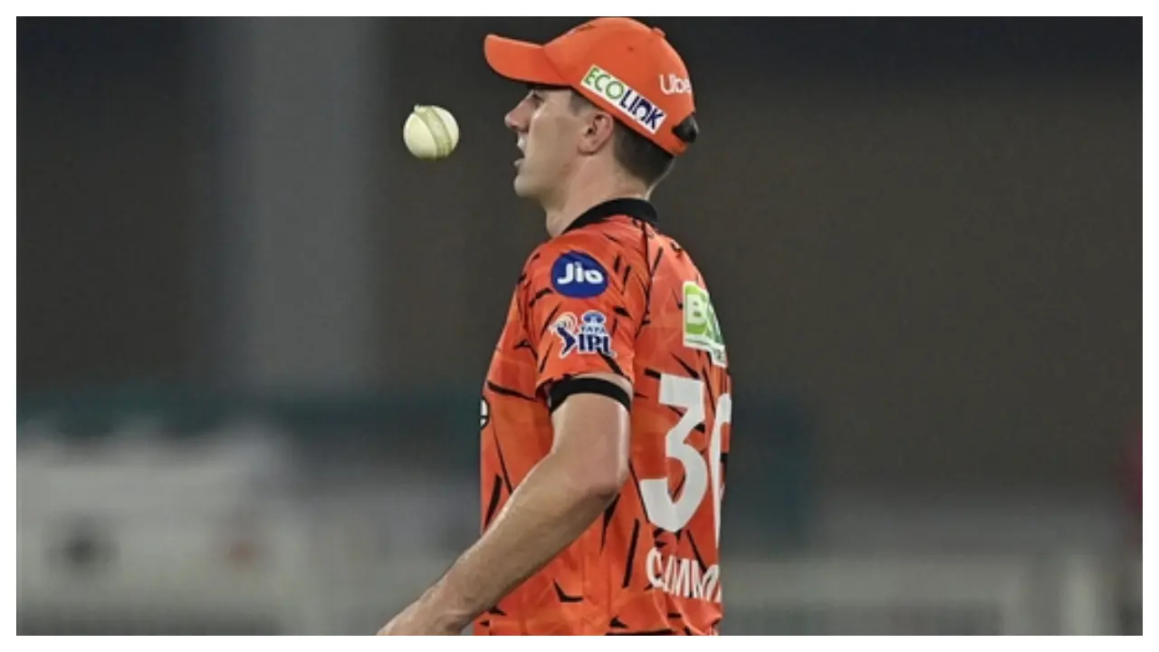 Pat Cummins (Pic: AFP)