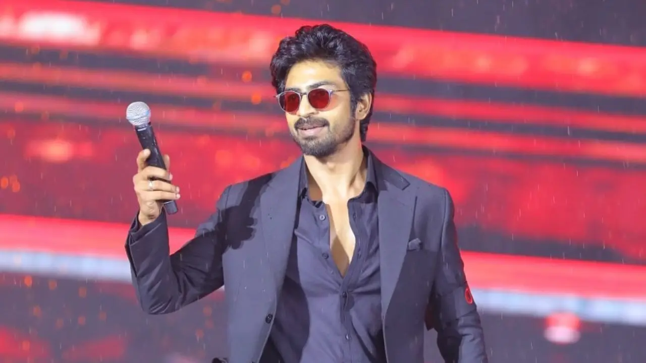 Arjun Das (Pic via actor's Instagram)