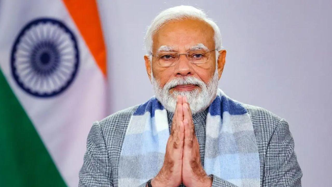 PM Modi urges people to stay hydrated, enjoy `desi` drinks to beat the heat