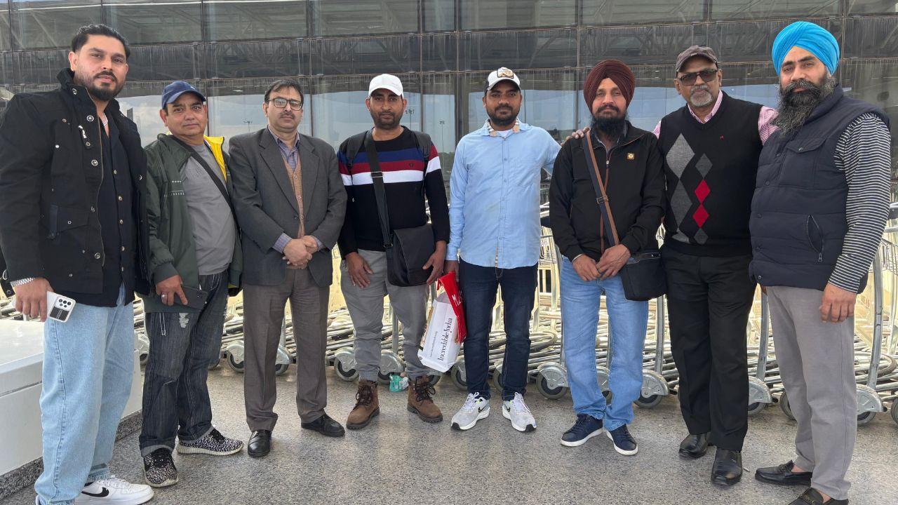 Indian Embassy in Lebanon facilitates return of 5 Indians from Gulf