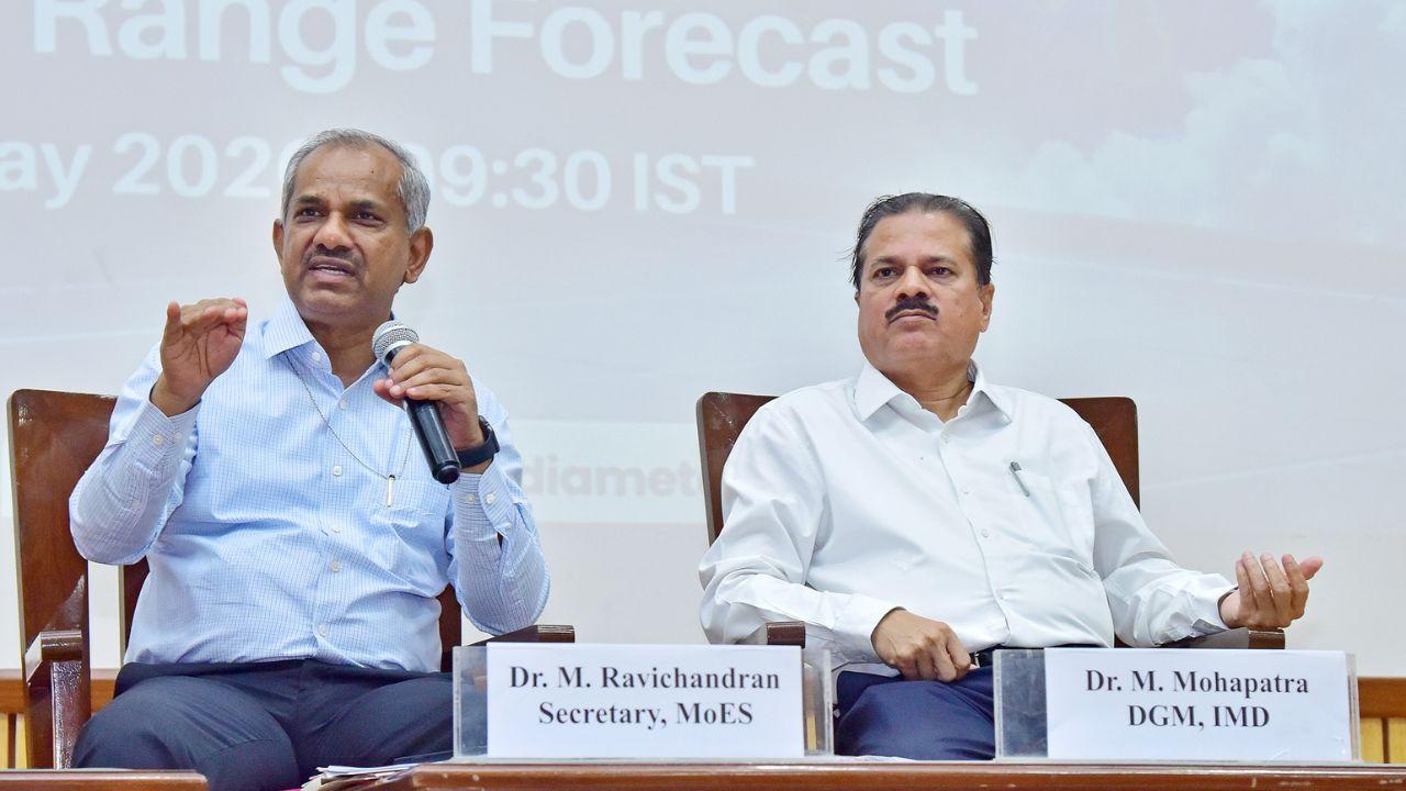 Monsoon forecast cut to 90 per cent, IMD warns of below-normal rainfall