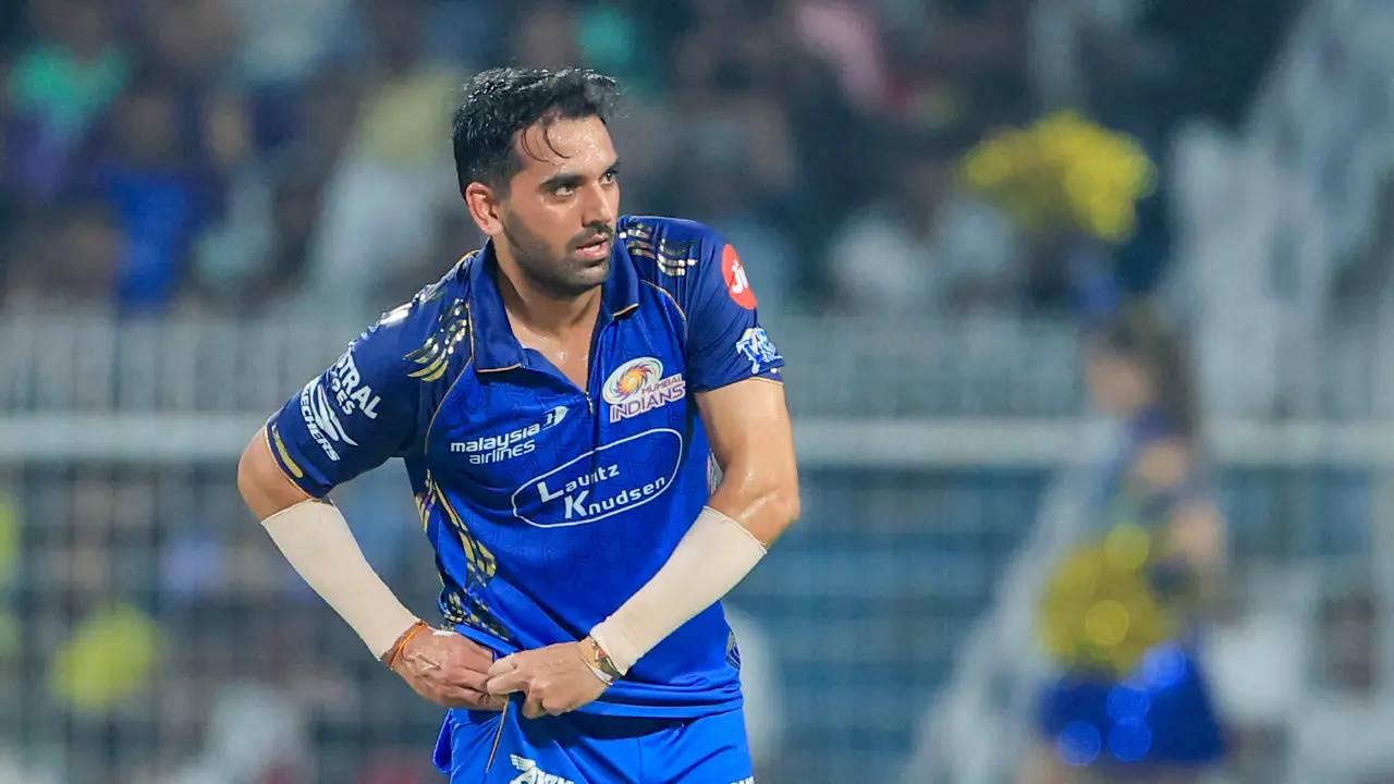 Deepak Chahar (Pic: X/@IPL)